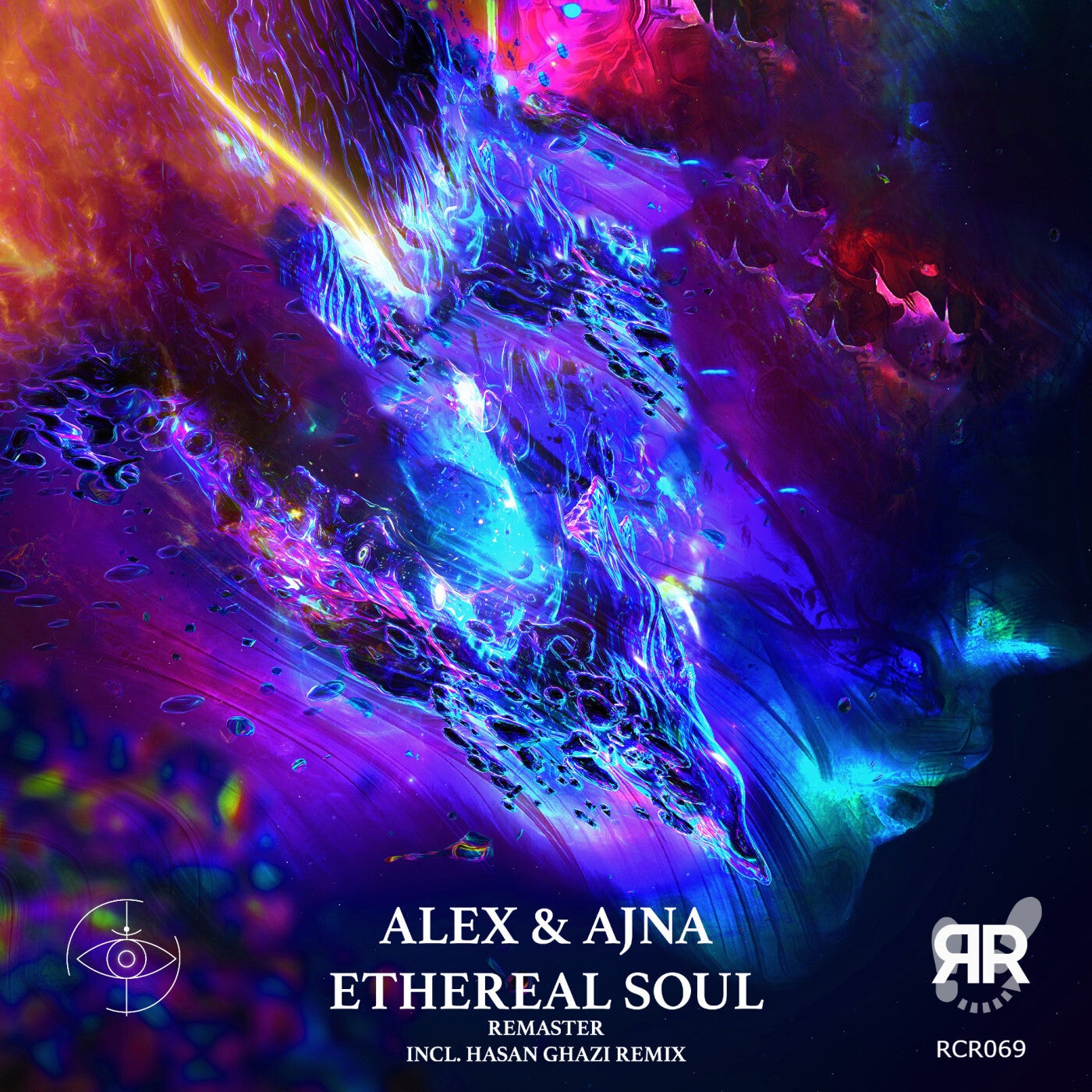 Alex & Ajna - Ethereal Soul Remaster [RCR069]